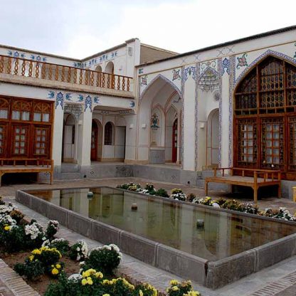 خانه سمائیان اصفهان، نقشه ها، برداشت تزئینات و جزئیات، تصاویر